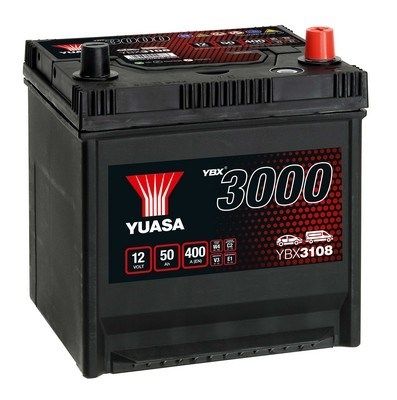 Yuasa YBX3108 – Μπαταρία