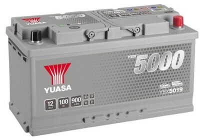 Yuasa-YBX5000-YBX5019-–-Μπαταρία-Silver-High-Performance-12V-100Ah-900A-353x175x190mm