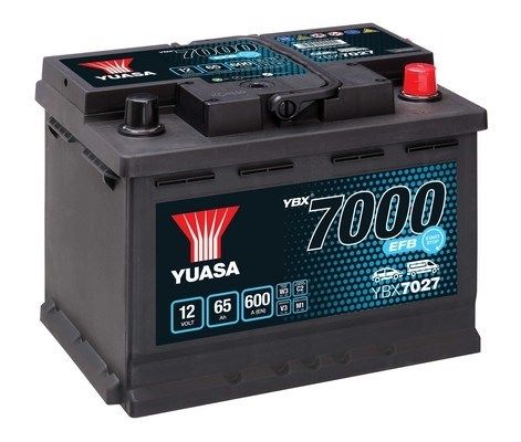 Yuasa YBX7000 YBX7027 EFB