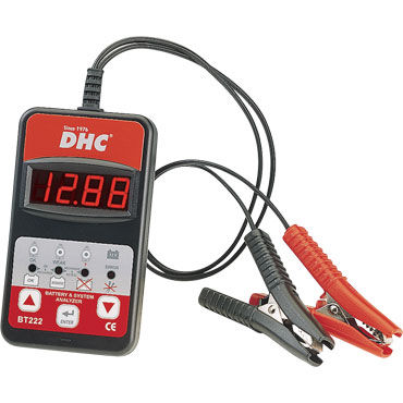 ΒΤ222 DHC ψηφιακός μετρητης