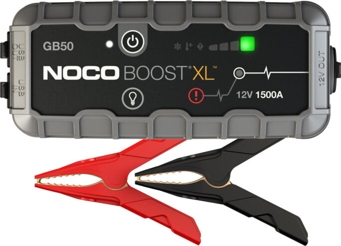 Εκκινητής Noco Genius GB50