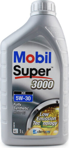 Λάδι Mobil1 Super 3000