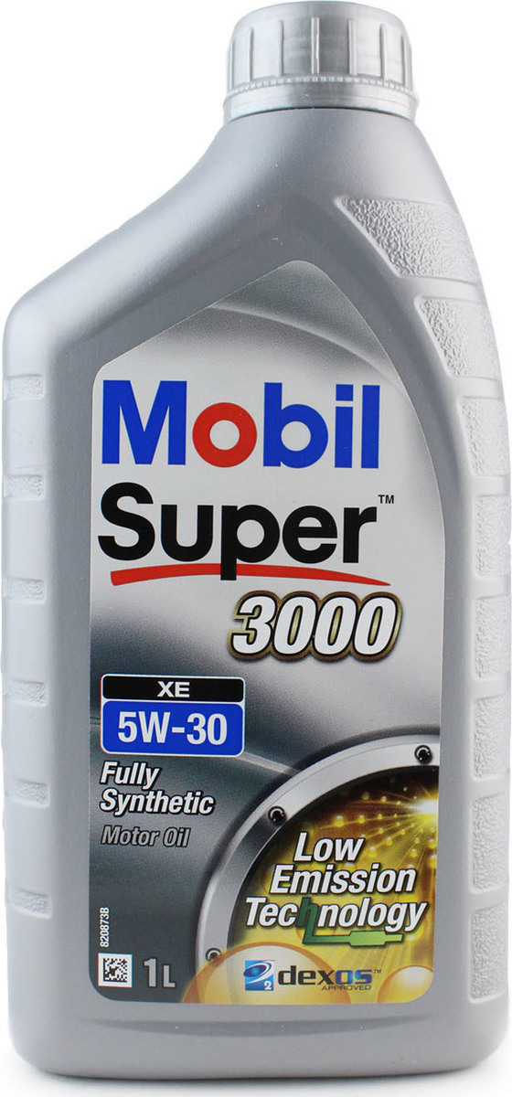 Λάδι Mobil1 Super 3000