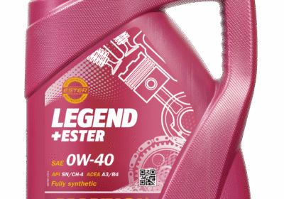 Λάδι-Μηχανής-Mannol-0W-40-Legend-Ultra-4L-7901-4
