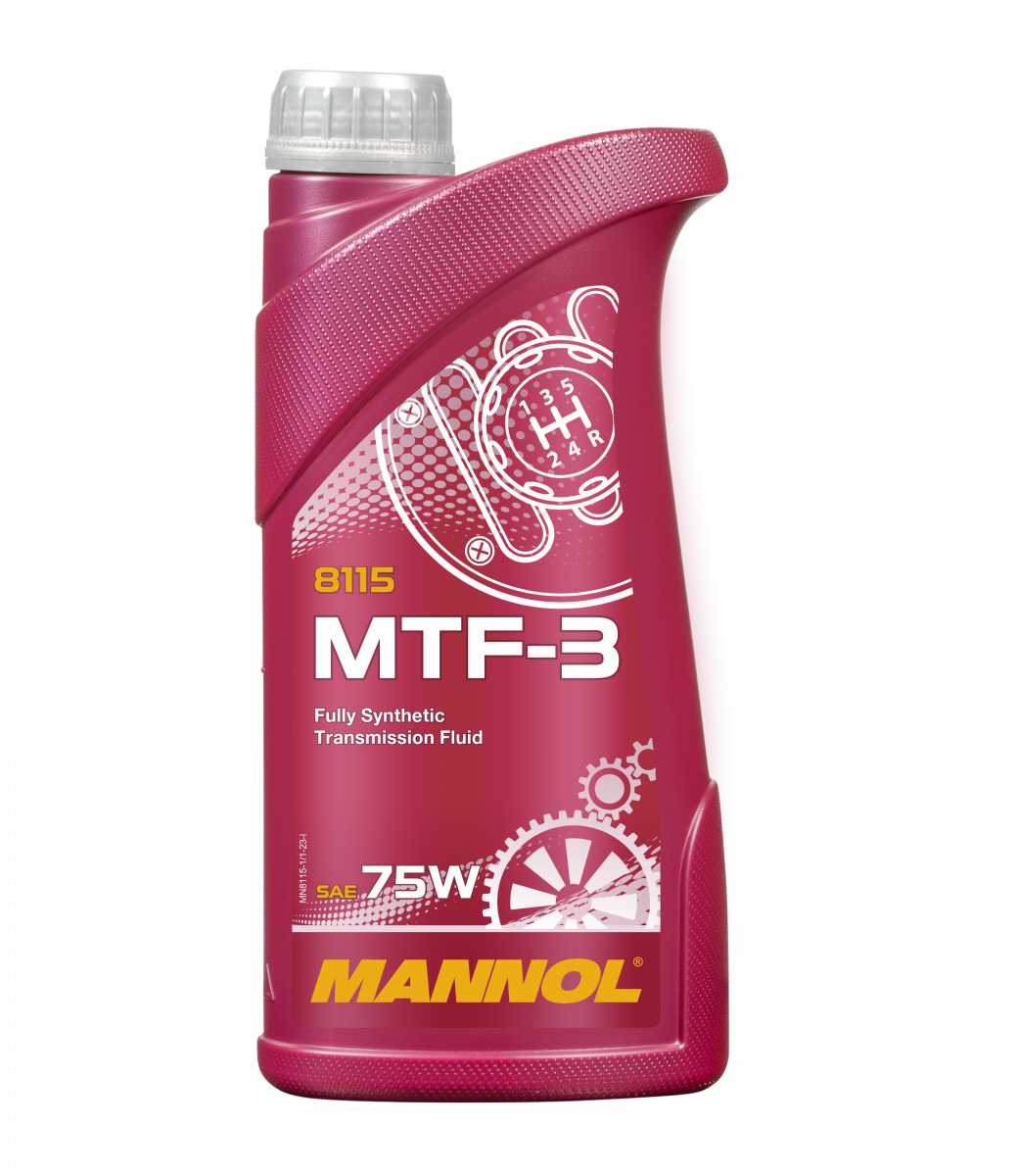 Λαδι κιβωτιου ταχυτητων MANNOL