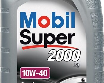 Λαδι-μηχανης-Semi-Synthetic-Mobil-Super-2000-X1-10W-40-1lt