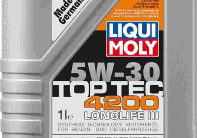 Λιπαντικό-Κινητήρα-Liqui-Moly-Top-Tech-4200-5W30-1lt