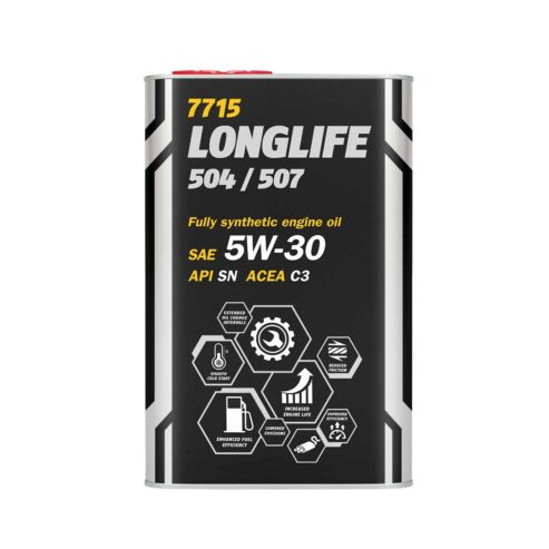 Λιπαντικό κινητήρα Mannol 7715