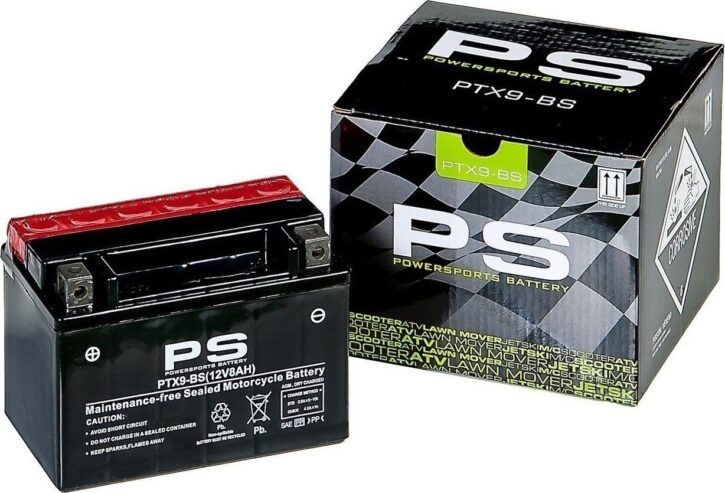 Μπαταρία PS 12V 6AH