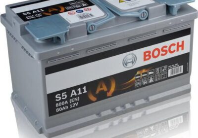 Μπαταρία-Αυτοκινήτου-BOSCH-AGM-S5A11-Start-Stop-80AH-800EN-Α-Εκκίνησης