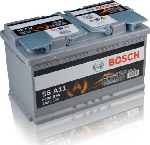 Μπαταρία Αυτοκινήτου BOSCH AGM