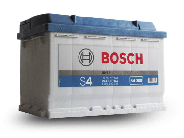 Μπαταρία Αυτοκινήτου Bosch S4008