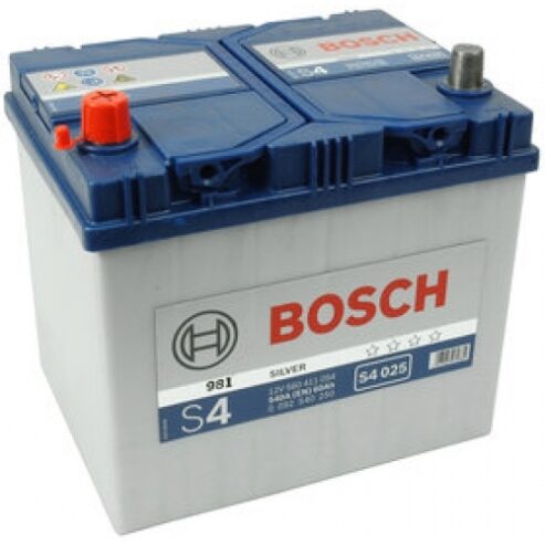 Μπαταρία Αυτοκινήτου Bosch S4025