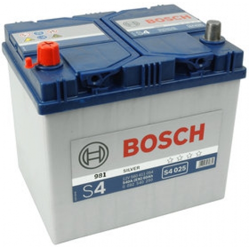Μπαταρία Αυτοκινήτου Bosch S4025