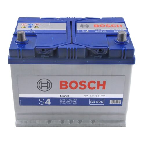 Μπαταρία Αυτοκινήτου Bosch S4026