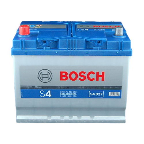 Μπαταρία Αυτοκινήτου Bosch S4027