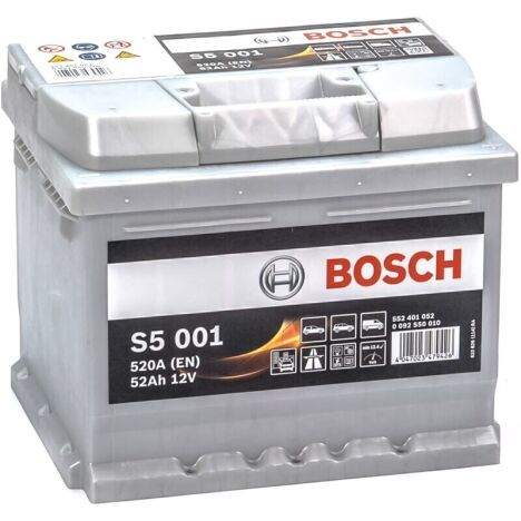 Μπαταρία Αυτοκινήτου Bosch S5001