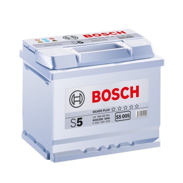 Μπαταρία Αυτοκινήτου Bosch S5005