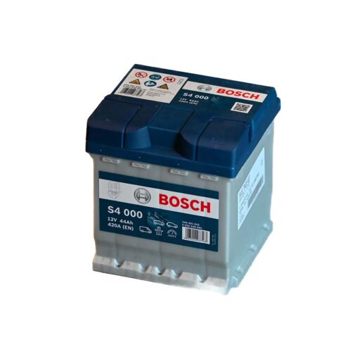 Μπαταρία αυτοκινήτου Bosch S4000