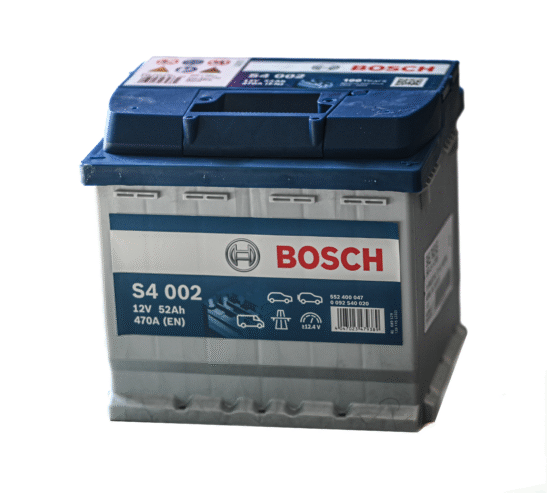 Μπαταρία αυτοκινήτου Bosch S4002