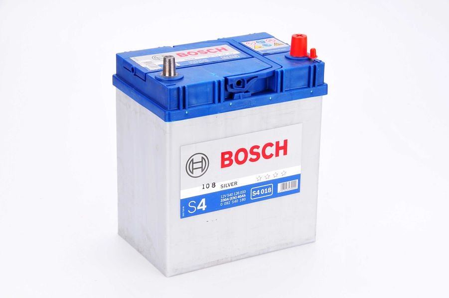 Μπαταρία αυτοκινήτου Bosch S4018