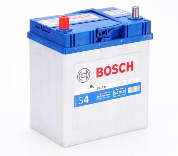 Μπαταρία αυτοκινήτου Bosch S4019