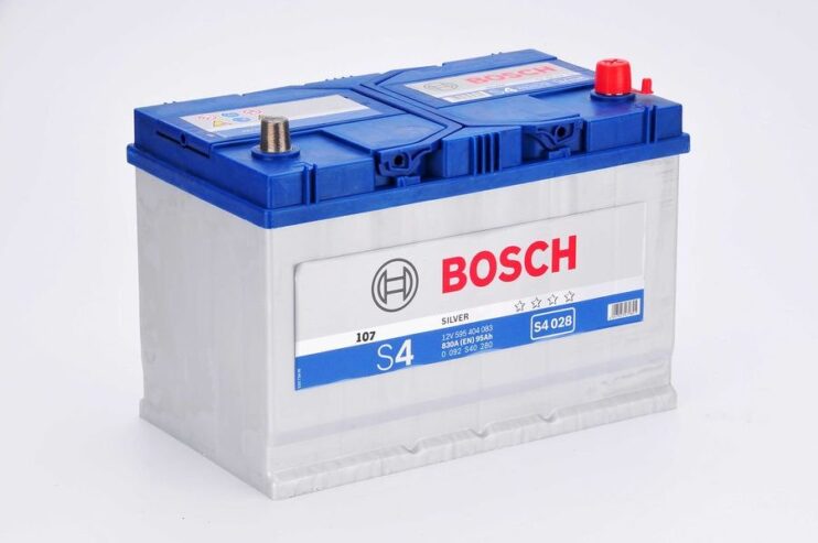 Μπαταρία αυτοκινήτου Bosch S4028