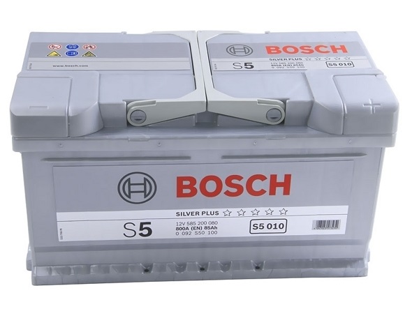 Μπαταρία αυτοκινήτου Bosch S5010
