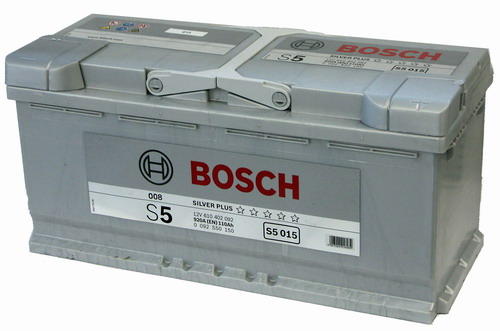 Μπαταρία αυτοκινήτου Bosch S5015
