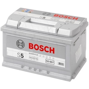 Μπαταρία αυτοκινητού Bosch S5007