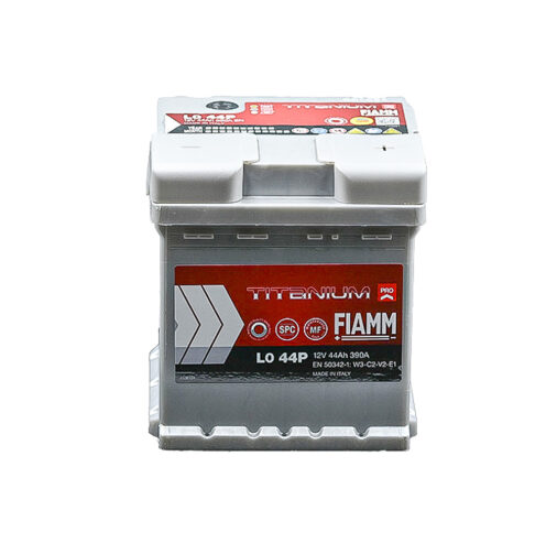 Μπαταριά αυτοκινήτου FIAMM SILVER