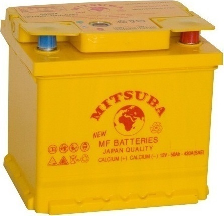 Μπαταρια Mitshuba 55065 ,12V