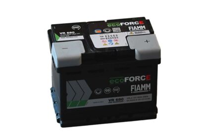 Μπαταρια-Αυτοκινητου-FIAMM-ecoFORCE-AGM-START-STOP-12V-60AH-680A