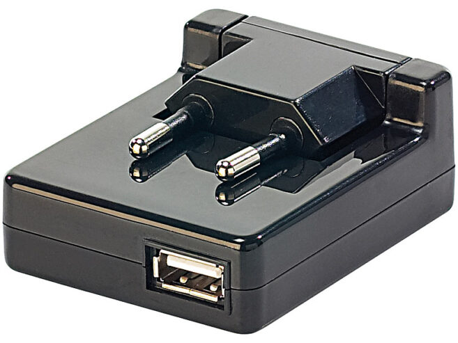 Πτυσσόμενος USB φορτιστής OEM