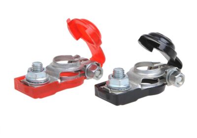 Σετ-πολοι-μπαταρίας-με-πλαστικό-καπάκι-προστασίας-μαυρκοκκινο-PROPLUS-347009