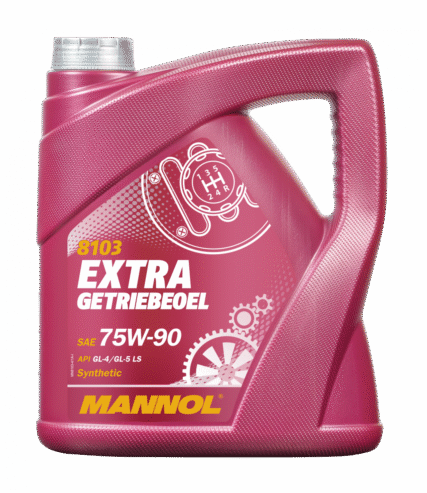 Συνθετική Βαλβολινη MANNOL Extra