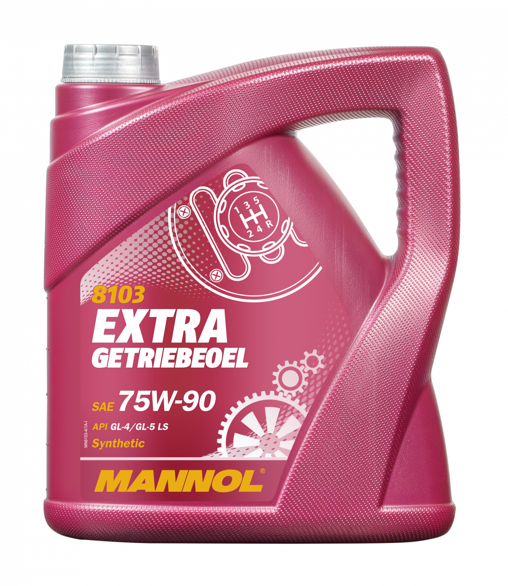 Συνθετική Βαλβολινη MANNOL Extra