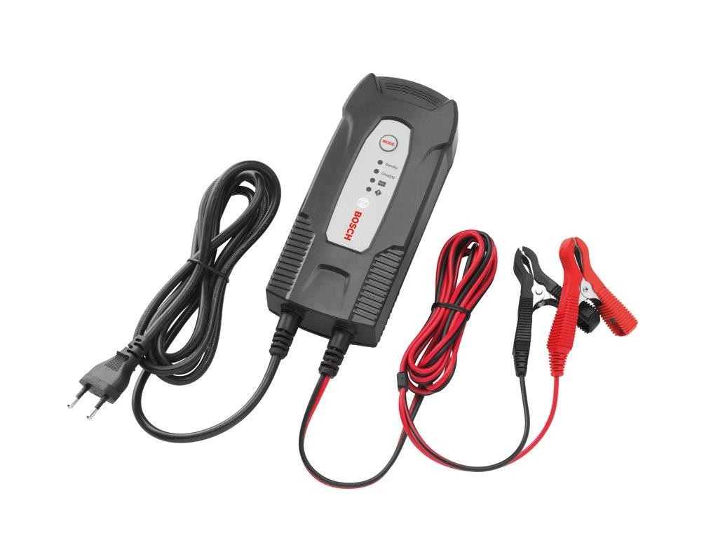 Φορτιστής μπαταριών Bosch C1