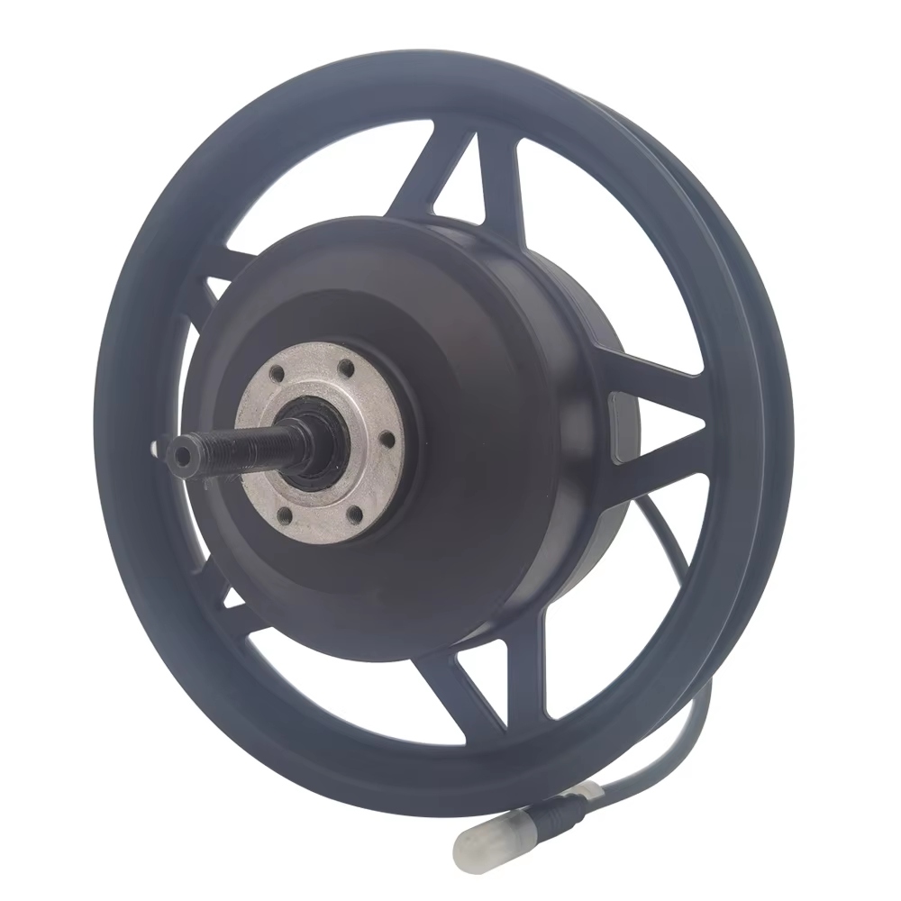 Κινητήρας DC Hub 36V/48V 500W rear hub motor 12″x1.5 DGWZ