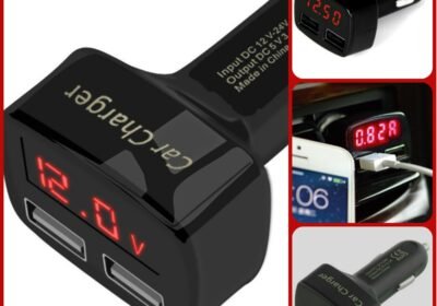 4-σε-1-βολτόμετρο-διπλός-φορτιστής-θερμόμετρο-King-4