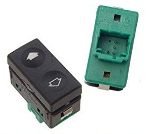 61318365300-Διακόπτης-Ηλεκτρικών-παραθύρων-4-επαφών-για-Bmw-3-E36-πράσινη-φισα