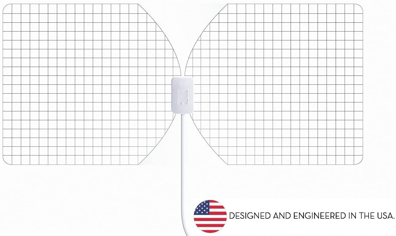 RGTech Monarch 50 HDTV transparent Κεραία