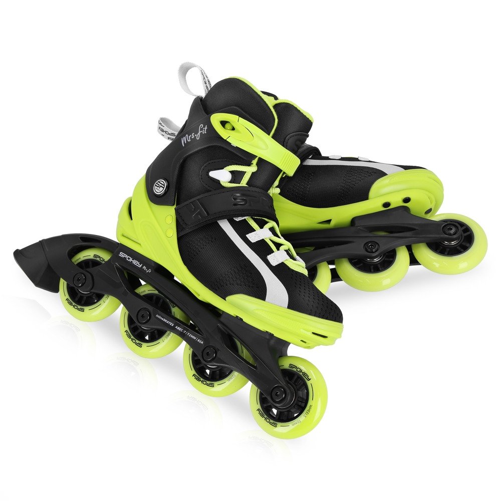 Spokey MsrFIT Rollerblades LM Inline Skates Μέγεθος 37