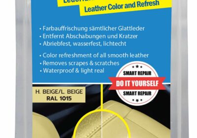 ATG-βαφή-αλλαγής-ανανέωσης-Μαύρων-δερμάτων-amp-δερμάτινων-καθισμάτων-Beige-Μπεζ-RAL1015