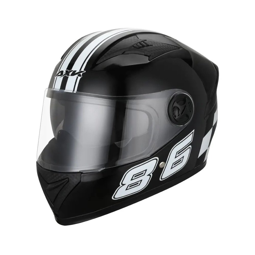 AXK FULLFACE MOTO HELMET
