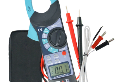 All-sun-EM465A-Compact-Digital-Autorange-Clamp-Meter