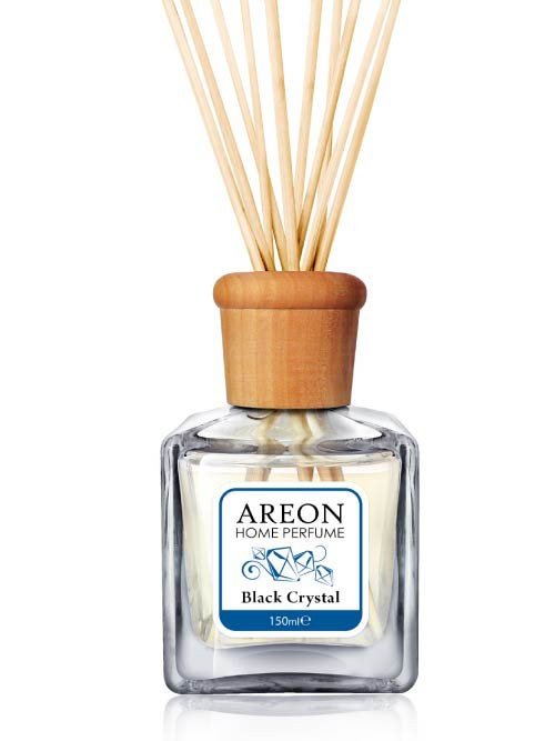 Areon-Black Crystal Aρωματικό χώρου με sticks 150ML
