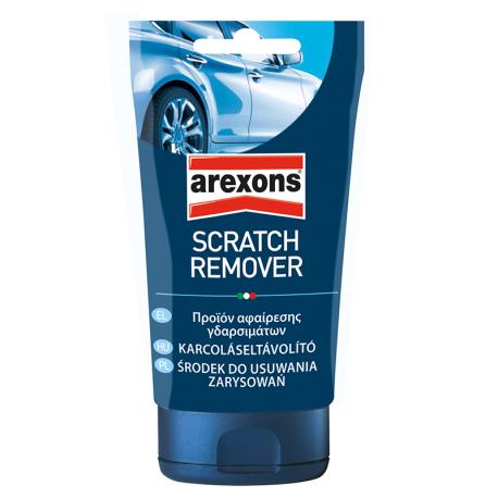 Arexons Scratch Remover κρέμα αφαίρεσης γρατζουνιών 32023 150g