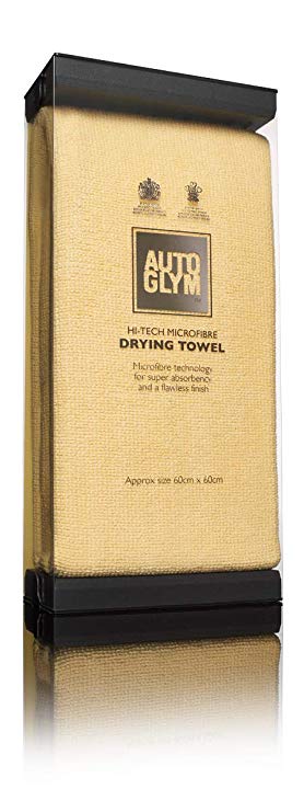 Autoglym Drying Towel- πετσέτα στεγνώματος ΜΙΚΡΟΪΝΩΝ (60x60cm)