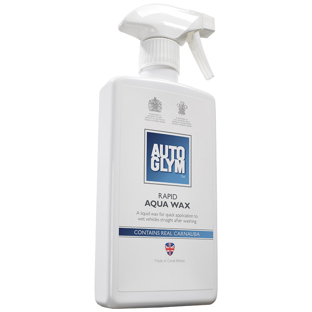 Autoglym μαγικό κερί Rapid Aqua Wax RAW500